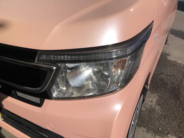 Ｎ－ＷＧＮ Ｇ　ＣＤプレイヤー　ワンオーナー　禁煙車　エアバック　エコアイドル　１オーナー車　横滑り防止システム　キーレス　オートエアコン　セキュリティ　ベンチシート　ＡＢＳ　パワーウィンドウ　パワーステアリング（34枚目）