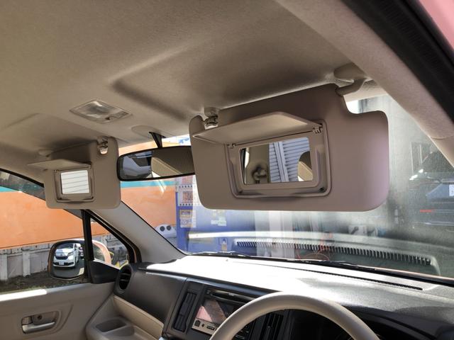 Ｎ－ＷＧＮ Ｇ　ＣＤプレイヤー　ワンオーナー　禁煙車　エアバック　エコアイドル　１オーナー車　横滑り防止システム　キーレス　オートエアコン　セキュリティ　ベンチシート　ＡＢＳ　パワーウィンドウ　パワーステアリング（45枚目）