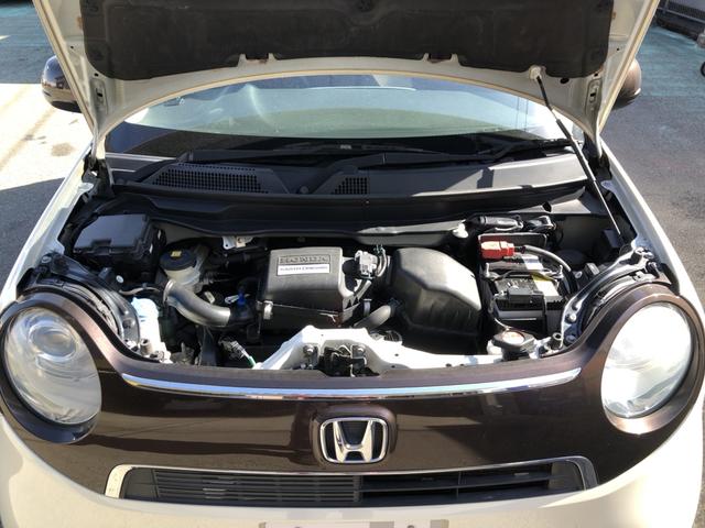 Ｎ－ＯＮＥ ＧＳＳブラウンスタイルパッケージ　ナビ　ＥＴＣ　ドラレコ　ディスチャージドランプ　シートヒーター　助手席エアバッグ　運転席エアバッグ　エアコン　イモビライザー　パワーステアリング　横滑り防止　ＣＴＢＡ　ＡＢＳ　ドライブレコーダー　禁煙（24枚目）