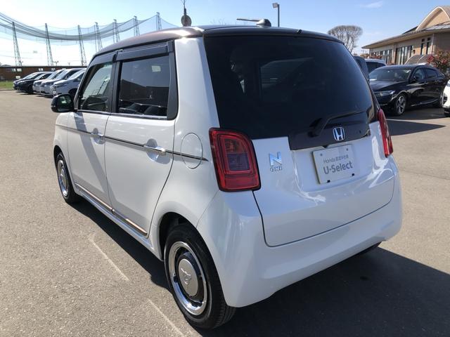 Ｎ－ＯＮＥ ＧＳＳブラウンスタイルパッケージ　ナビ　ＥＴＣ　ドラレコ　ディスチャージドランプ　シートヒーター　助手席エアバッグ　運転席エアバッグ　エアコン　イモビライザー　パワーステアリング　横滑り防止　ＣＴＢＡ　ＡＢＳ　ドライブレコーダー　禁煙（30枚目）