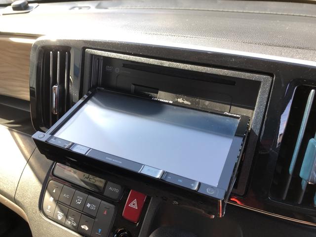 Ｎ－ＯＮＥ ＧＳＳブラウンスタイルパッケージ　ナビ　ＥＴＣ　ドラレコ　ディスチャージドランプ　シートヒーター　助手席エアバッグ　運転席エアバッグ　エアコン　イモビライザー　パワーステアリング　横滑り防止　ＣＴＢＡ　ＡＢＳ　ドライブレコーダー　禁煙（45枚目）