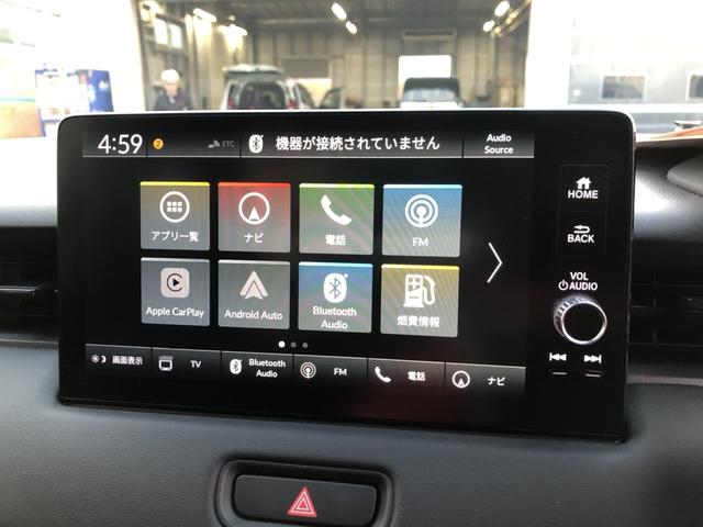 ヴェゼル ｅ：ＨＥＶＺ　純正ナビ　ＥＴＣ　前後ドラレコ　ＬＥＤ　アルミホイール　ブラインドスポットインフォメーション　地上デジタル　ＵＳＢ入力　ハンズフリーテールゲート　ワンオーナ－　シートＨ　サイドエアＢ　禁煙車両　ＥＳＣ（5枚目）