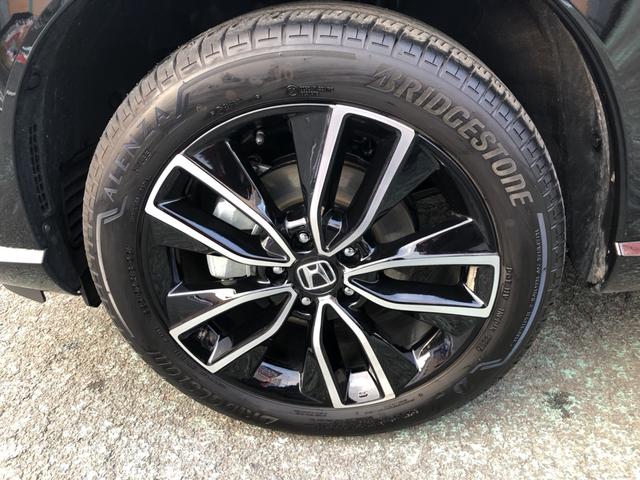 ヴェゼル ｅ：ＨＥＶＺ　純正ナビ　ＥＴＣ　前後ドラレコ　ＬＥＤ　アルミホイール　ブラインドスポットインフォメーション　地上デジタル　ＵＳＢ入力　ハンズフリーテールゲート　ワンオーナ－　シートＨ　サイドエアＢ　禁煙車両　ＥＳＣ（37枚目）