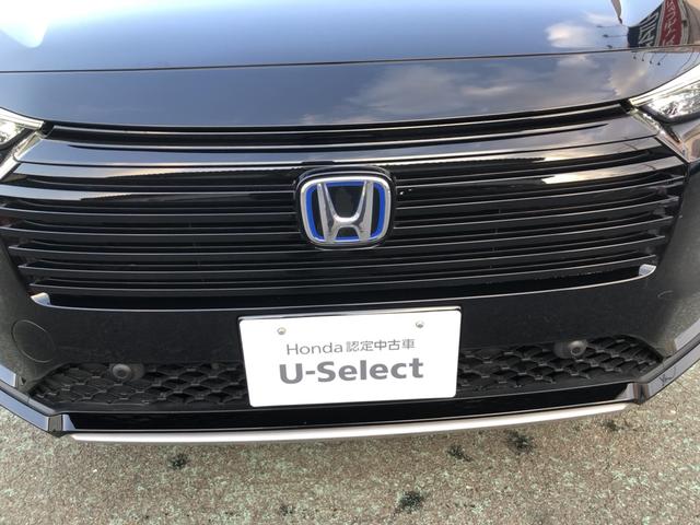 ヴェゼル ｅ：ＨＥＶＺ　純正ナビ　ＥＴＣ　前後ドラレコ　ＬＥＤ　アルミホイール　ブラインドスポットインフォメーション　地上デジタル　ＵＳＢ入力　ハンズフリーテールゲート　ワンオーナ－　シートＨ　サイドエアＢ　禁煙車両　ＥＳＣ（49枚目）