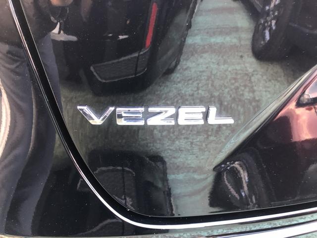 ヴェゼル ｅ：ＨＥＶＺ　純正ナビ　ＥＴＣ　前後ドラレコ　ＬＥＤ　アルミホイール　ブラインドスポットインフォメーション　地上デジタル　ＵＳＢ入力　ハンズフリーテールゲート　ワンオーナ－　シートＨ　サイドエアＢ　禁煙車両　ＥＳＣ（55枚目）