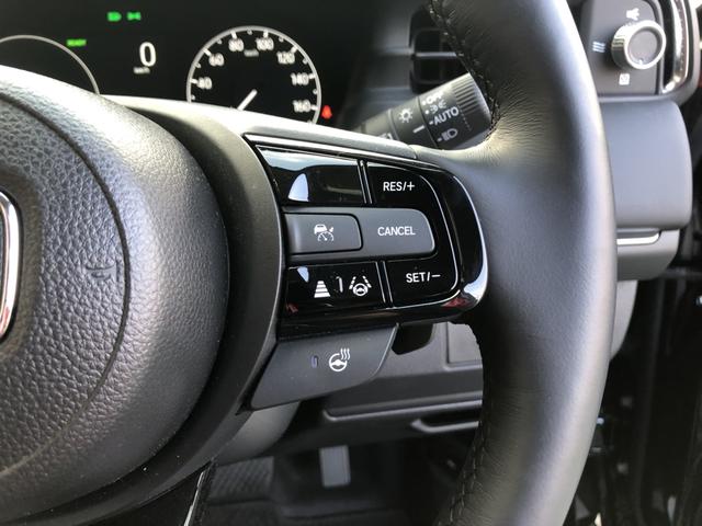 ヴェゼル ｅ：ＨＥＶＺ　純正ナビ　ＥＴＣ　前後ドラレコ　ＬＥＤ　アルミホイール　ブラインドスポットインフォメーション　地上デジタル　ＵＳＢ入力　ハンズフリーテールゲート　ワンオーナ－　シートＨ　サイドエアＢ　禁煙車両　ＥＳＣ（60枚目）