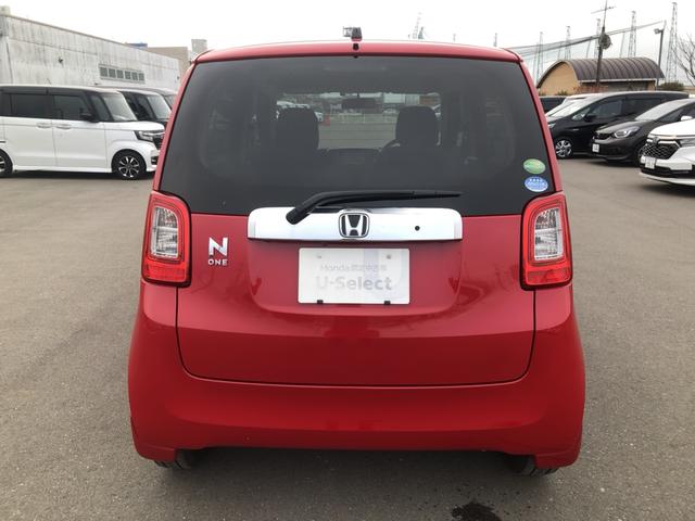 Ｎ－ＯＮＥ Ｇ　ナビ　ＥＴＣ　禁煙車　バックカメラ　スマートキー　ダブルエアバッグ　インテリジェントキー　盗難警報装置　フルオートエアコン　点検記録簿　ベンチシ－ト　ＰＳ　ＰＷ　運転席エアバッグ　ＡＢＳ　キーレス付き（30枚目）