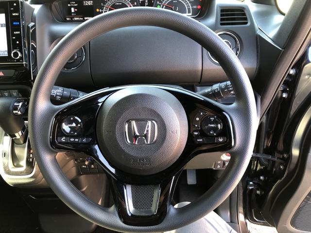 Ｎ－ＢＯＸ Ｇ・ＥＸ　純正ナビ　ＥＴＣ　ドラレコ　片側電動ドア　ＬＥＤ　アルミホイール　禁煙　前席シートヒーター　地デジフルセグ　ＤＶＤ再生　ナビＴＶ　ＵＳＢポート　バックカメラ　盗難防止装置　ワンオーナー　インテリキー（9枚目）