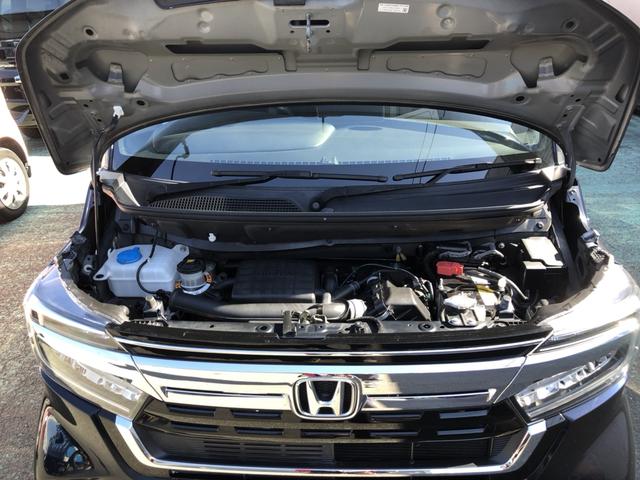 Ｎ－ＢＯＸ Ｇ・ＥＸ　純正ナビ　ＥＴＣ　ドラレコ　片側電動ドア　ＬＥＤ　アルミホイール　禁煙　前席シートヒーター　地デジフルセグ　ＤＶＤ再生　ナビＴＶ　ＵＳＢポート　バックカメラ　盗難防止装置　ワンオーナー　インテリキー（34枚目）