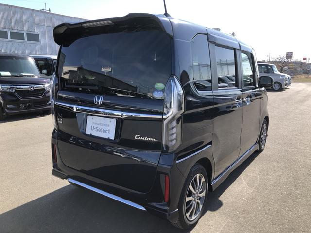 Ｎ－ＢＯＸ Ｇ・ＥＸ　純正ナビ　ＥＴＣ　ドラレコ　片側電動ドア　ＬＥＤ　アルミホイール　禁煙　前席シートヒーター　地デジフルセグ　ＤＶＤ再生　ナビＴＶ　ＵＳＢポート　バックカメラ　盗難防止装置　ワンオーナー　インテリキー（38枚目）