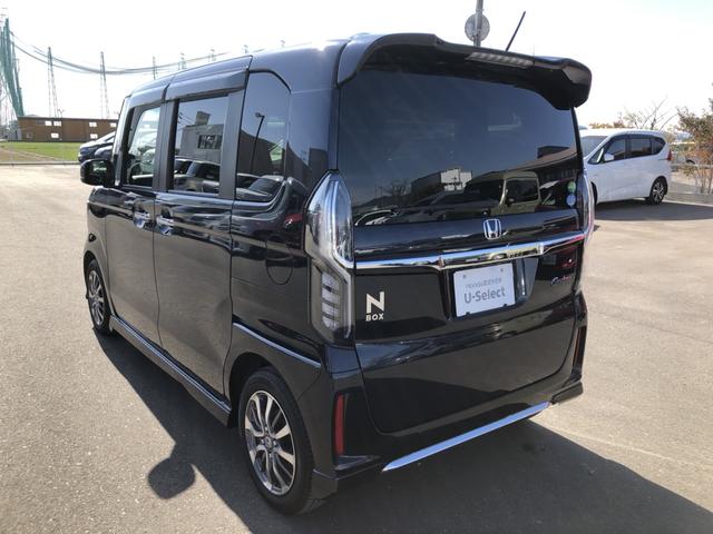 Ｎ－ＢＯＸ Ｇ・ＥＸ　純正ナビ　ＥＴＣ　ドラレコ　片側電動ドア　ＬＥＤ　アルミホイール　禁煙　前席シートヒーター　地デジフルセグ　ＤＶＤ再生　ナビＴＶ　ＵＳＢポート　バックカメラ　盗難防止装置　ワンオーナー　インテリキー（40枚目）