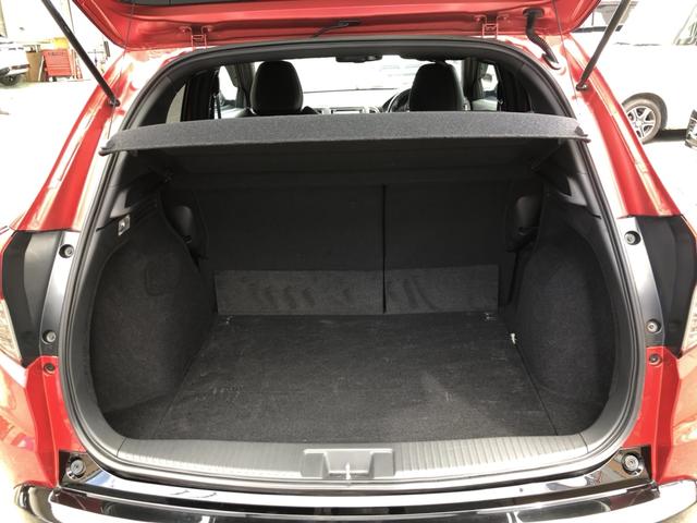 ヴェゼル ＲＳ・ホンダセンシング　純正ナビ　ＥＴＣ　ＬＥＤ　アルミホイール　シートヒーター　ワンオーナー　禁煙車　誤発進抑制機能　イモビ　スマキー　地デジＴＶ　バックモニター　サイドＳＲＳ　Ｗエアバッグ　オートクルーズコントロール（22枚目）