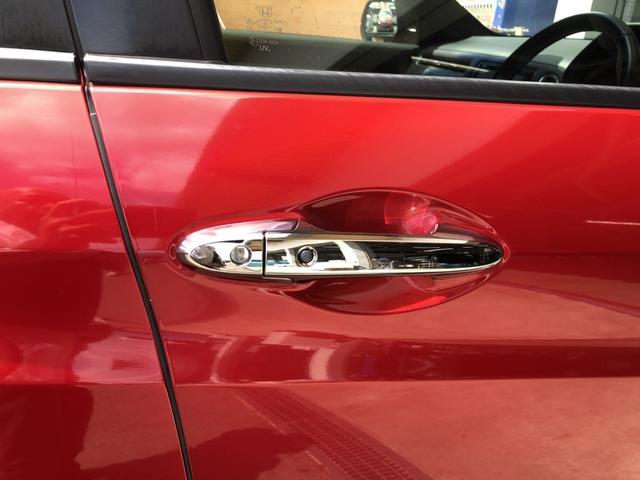ヴェゼル ＲＳ・ホンダセンシング　純正ナビ　ＥＴＣ　ＬＥＤ　アルミホイール　シートヒーター　ワンオーナー　禁煙車　誤発進抑制機能　イモビ　スマキー　地デジＴＶ　バックモニター　サイドＳＲＳ　Ｗエアバッグ　オートクルーズコントロール（38枚目）