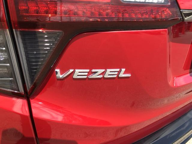 ヴェゼル ＲＳ・ホンダセンシング　純正ナビ　ＥＴＣ　ＬＥＤ　アルミホイール　シートヒーター　ワンオーナー　禁煙車　誤発進抑制機能　イモビ　スマキー　地デジＴＶ　バックモニター　サイドＳＲＳ　Ｗエアバッグ　オートクルーズコントロール（42枚目）