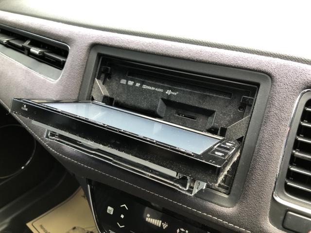 ヴェゼル ＲＳ・ホンダセンシング　純正ナビ　ＥＴＣ　ＬＥＤ　アルミホイール　シートヒーター　ワンオーナー　禁煙車　誤発進抑制機能　イモビ　スマキー　地デジＴＶ　バックモニター　サイドＳＲＳ　Ｗエアバッグ　オートクルーズコントロール（51枚目）