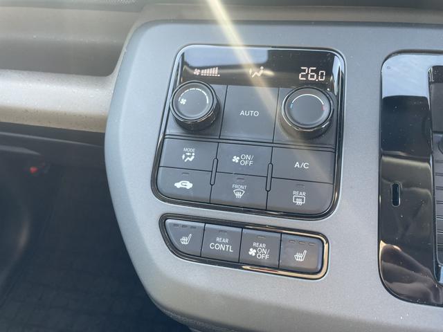 フリード ｅ：ＨＥＶエアーＥＸ　ワンオーナー　禁煙車　純正ナビ　ＥＴＣ　ブラインドスポットインフォメーション　両側電動ドア　ＥＳＣ　ＤＶＤ　サイドエアバッグ　フルオートエアコン　全周囲カメラ　前後誤発進抑制　両側ＰＳＤ　フルセグ（11枚目）