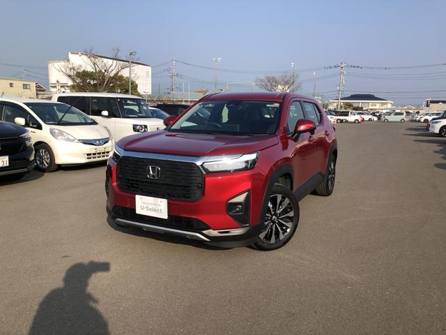 ＷＲ－Ｖ Ｚ　試乗車アップ　純正ディスプレイオーディオ　ＥＴＣ　ドラレコ　ＬＥＤ　アルミホイール　Ｂモニタ　ＰＣＳ　前後障害物センサー　パワーウィンドー　１オーナー　禁煙　サイドカーテンエアバック　横滑防止装置（32枚目）