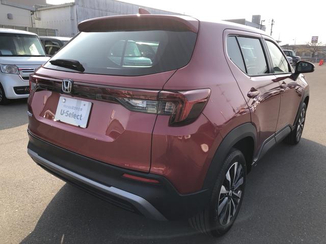 ＷＲ－Ｖ Ｚ　試乗車アップ　純正ディスプレイオーディオ　ＥＴＣ　ドラレコ　ＬＥＤ　アルミホイール　Ｂモニタ　ＰＣＳ　前後障害物センサー　パワーウィンドー　１オーナー　禁煙　サイドカーテンエアバック　横滑防止装置（34枚目）