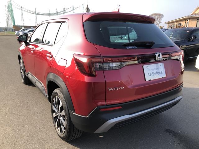ＷＲ－Ｖ Ｚ　試乗車アップ　純正ディスプレイオーディオ　ＥＴＣ　ドラレコ　ＬＥＤ　アルミホイール　Ｂモニタ　ＰＣＳ　前後障害物センサー　パワーウィンドー　１オーナー　禁煙　サイドカーテンエアバック　横滑防止装置（36枚目）