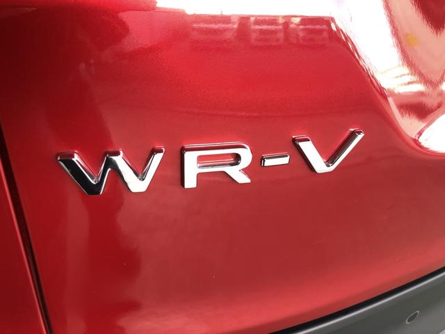 ＷＲ－Ｖ Ｚ　試乗車アップ　純正ディスプレイオーディオ　ＥＴＣ　ドラレコ　ＬＥＤ　アルミホイール　Ｂモニタ　ＰＣＳ　前後障害物センサー　パワーウィンドー　１オーナー　禁煙　サイドカーテンエアバック　横滑防止装置（46枚目）