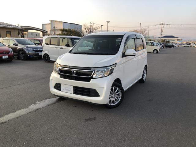 Ｎ－ＷＧＮ Ｇ・スタイリッシュパッケージ　アルミホイール・ＥＴＣ・禁煙車・ＤＶＤ再生　盗難警報装置　運転席助手席エアバック　整備記録簿　パワーステアリング　横滑り防止機能　オートエアコン　アイドリングストップ　スマートキープッシュスタート（17枚目）