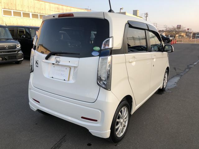 Ｎ－ＷＧＮ Ｇ・スタイリッシュパッケージ　アルミホイール・ＥＴＣ・禁煙車・ＤＶＤ再生　盗難警報装置　運転席助手席エアバック　整備記録簿　パワーステアリング　横滑り防止機能　オートエアコン　アイドリングストップ　スマートキープッシュスタート（21枚目）