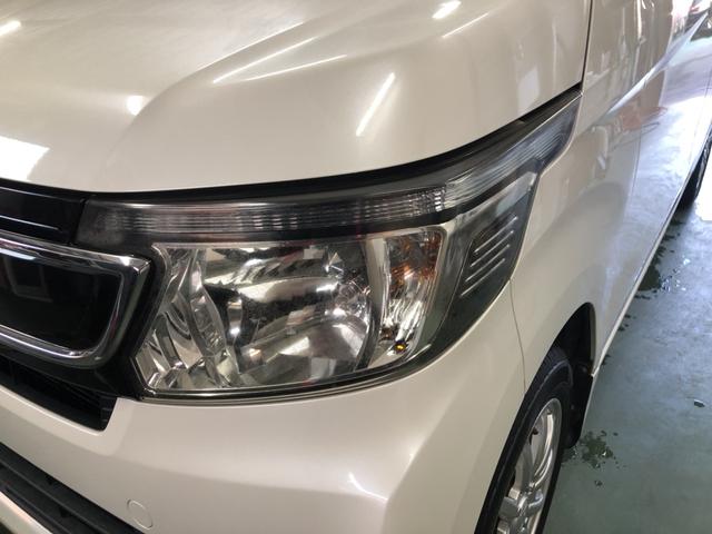 Ｎ－ＷＧＮ Ｇ・スタイリッシュパッケージ　アルミホイール・ＥＴＣ・禁煙車・ＤＶＤ再生　盗難警報装置　運転席助手席エアバック　整備記録簿　パワーステアリング　横滑り防止機能　オートエアコン　アイドリングストップ　スマートキープッシュスタート（25枚目）