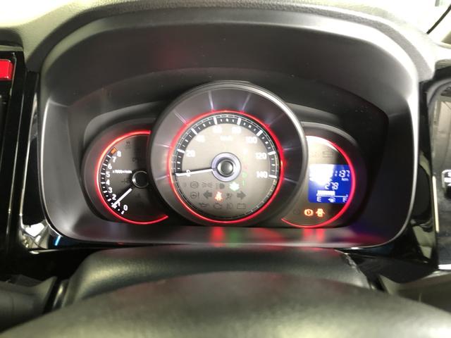 Ｎ－ＷＧＮカスタム ＧＳＳ２トーンカラースタイルパッケージ　純正ナビ　ＥＴＣ　ドラレコ　ディスチャージドランプ　アルミホイール　シティブレーキ　Ｂモニター　地デジＴＶ　カーテンエアバッグ　クルコン　横滑り防止　キーフリー　オートエアコン　ＤＶＤ　禁煙車　ＡＢＳ（10枚目）