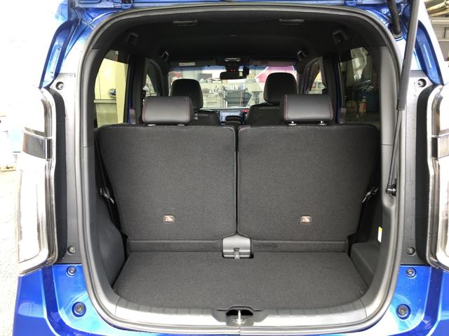 Ｎ－ＷＧＮカスタム ＧＳＳ２トーンカラースタイルパッケージ　純正ナビ　ＥＴＣ　ドラレコ　ディスチャージドランプ　アルミホイール　シティブレーキ　Ｂモニター　地デジＴＶ　カーテンエアバッグ　クルコン　横滑り防止　キーフリー　オートエアコン　ＤＶＤ　禁煙車　ＡＢＳ（23枚目）