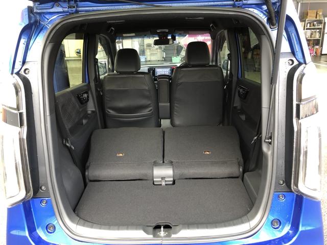 Ｎ－ＷＧＮカスタム ＧＳＳ２トーンカラースタイルパッケージ　純正ナビ　ＥＴＣ　ドラレコ　ディスチャージドランプ　アルミホイール　シティブレーキ　Ｂモニター　地デジＴＶ　カーテンエアバッグ　クルコン　横滑り防止　キーフリー　オートエアコン　ＤＶＤ　禁煙車　ＡＢＳ（24枚目）