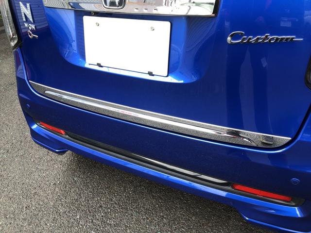 Ｎ－ＷＧＮカスタム ＧＳＳ２トーンカラースタイルパッケージ　純正ナビ　ＥＴＣ　ドラレコ　ディスチャージドランプ　アルミホイール　シティブレーキ　Ｂモニター　地デジＴＶ　カーテンエアバッグ　クルコン　横滑り防止　キーフリー　オートエアコン　ＤＶＤ　禁煙車　ＡＢＳ（38枚目）