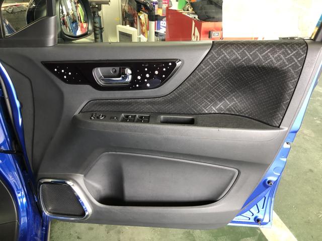 Ｎ－ＷＧＮカスタム ＧＳＳ２トーンカラースタイルパッケージ　純正ナビ　ＥＴＣ　ドラレコ　ディスチャージドランプ　アルミホイール　シティブレーキ　Ｂモニター　地デジＴＶ　カーテンエアバッグ　クルコン　横滑り防止　キーフリー　オートエアコン　ＤＶＤ　禁煙車　ＡＢＳ（61枚目）