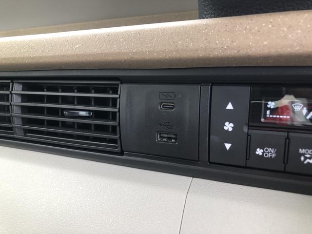 Ｎ－ＢＯＸ ベースグレード　試乗車アップ　純正ナビ　ドラレコ　片側電動ドア　ＬＥＤ　シートヒーター　ＥＣＯＮ　Ｓヒーター　ブレーキサポート　ＤＶＤ再生可　キーフリーシステム　禁煙　盗難防止装置　パワーウインドー　ナビＴＶ　ＵＳＢ（16枚目）