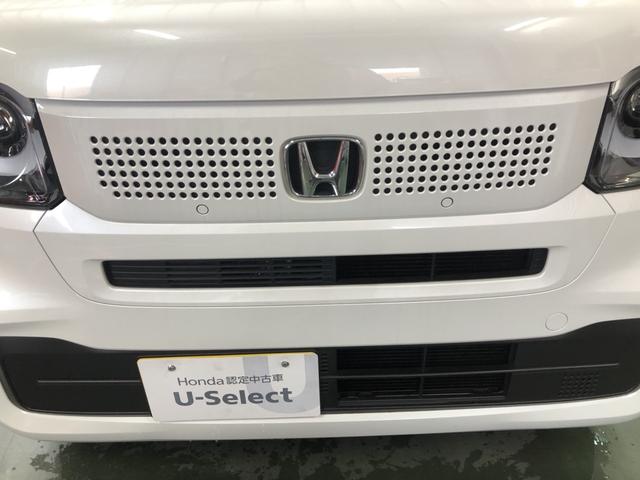 Ｎ－ＢＯＸ ベースグレード　試乗車アップ　純正ナビ　ドラレコ　片側電動ドア　ＬＥＤ　シートヒーター　ＥＣＯＮ　Ｓヒーター　ブレーキサポート　ＤＶＤ再生可　キーフリーシステム　禁煙　盗難防止装置　パワーウインドー　ナビＴＶ　ＵＳＢ（44枚目）
