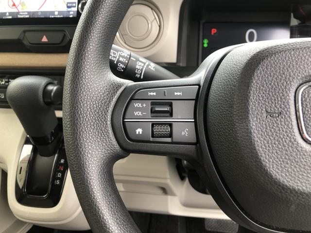 Ｎ－ＢＯＸ ベースグレード　試乗車アップ　純正ナビ　ドラレコ　片側電動ドア　ＬＥＤ　シートヒーター　ＥＣＯＮ　Ｓヒーター　ブレーキサポート　ＤＶＤ再生可　キーフリーシステム　禁煙　盗難防止装置　パワーウインドー　ナビＴＶ　ＵＳＢ（54枚目）