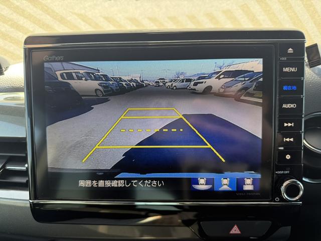 Ｎ－ＷＧＮカスタム Ｌホンダセンシング　純正ナビ　ＥＴＣ　ＬＥＤ　アルミホイール　シートヒーター　コーナーセンサ　横滑り防止機能　ワンオーナー車　盗難防止システム　Ａライト　禁煙　パワーステアリング　サイドエアバッグ　フルオートエアコン（5枚目）