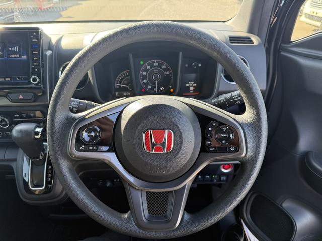 Ｎ－ＷＧＮカスタム Ｌホンダセンシング　純正ナビ　ＥＴＣ　ＬＥＤ　アルミホイール　シートヒーター　コーナーセンサ　横滑り防止機能　ワンオーナー車　盗難防止システム　Ａライト　禁煙　パワーステアリング　サイドエアバッグ　フルオートエアコン（9枚目）