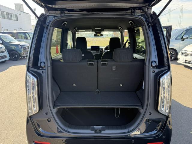 Ｎ－ＷＧＮカスタム Ｌホンダセンシング　純正ナビ　ＥＴＣ　ＬＥＤ　アルミホイール　シートヒーター　コーナーセンサ　横滑り防止機能　ワンオーナー車　盗難防止システム　Ａライト　禁煙　パワーステアリング　サイドエアバッグ　フルオートエアコン（18枚目）