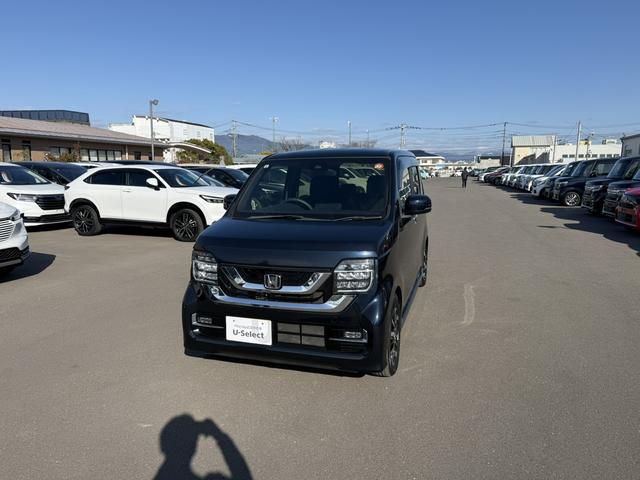 Ｎ－ＷＧＮカスタム Ｌホンダセンシング　純正ナビ　ＥＴＣ　ＬＥＤ　アルミホイール　シートヒーター　コーナーセンサ　横滑り防止機能　ワンオーナー車　盗難防止システム　Ａライト　禁煙　パワーステアリング　サイドエアバッグ　フルオートエアコン（24枚目）