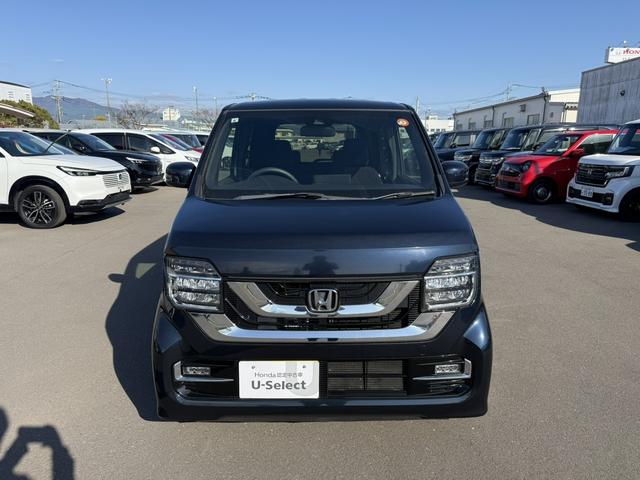 Ｎ－ＷＧＮカスタム Ｌホンダセンシング　純正ナビ　ＥＴＣ　ＬＥＤ　アルミホイール　シートヒーター　コーナーセンサ　横滑り防止機能　ワンオーナー車　盗難防止システム　Ａライト　禁煙　パワーステアリング　サイドエアバッグ　フルオートエアコン（25枚目）