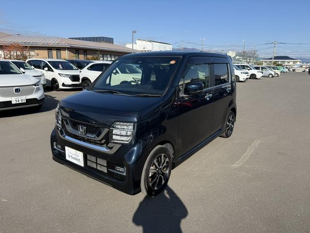 Ｎ－ＷＧＮカスタム Ｌホンダセンシング　純正ナビ　ＥＴＣ　ＬＥＤ　アルミホイール　シートヒーター　コーナーセンサ　横滑り防止機能　ワンオーナー車　盗難防止システム　Ａライト　禁煙　パワーステアリング　サイドエアバッグ　フルオートエアコン（26枚目）