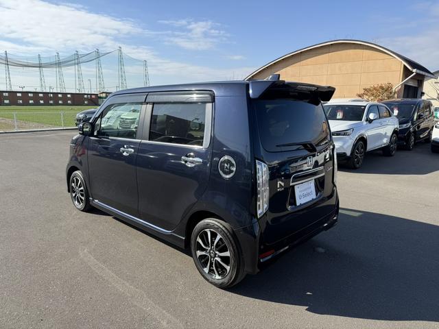 Ｎ－ＷＧＮカスタム Ｌホンダセンシング　純正ナビ　ＥＴＣ　ＬＥＤ　アルミホイール　シートヒーター　コーナーセンサ　横滑り防止機能　ワンオーナー車　盗難防止システム　Ａライト　禁煙　パワーステアリング　サイドエアバッグ　フルオートエアコン（28枚目）
