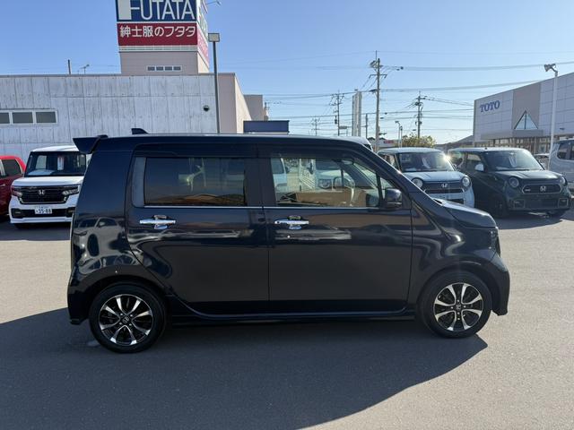 Ｎ－ＷＧＮカスタム Ｌホンダセンシング　純正ナビ　ＥＴＣ　ＬＥＤ　アルミホイール　シートヒーター　コーナーセンサ　横滑り防止機能　ワンオーナー車　盗難防止システム　Ａライト　禁煙　パワーステアリング　サイドエアバッグ　フルオートエアコン（31枚目）