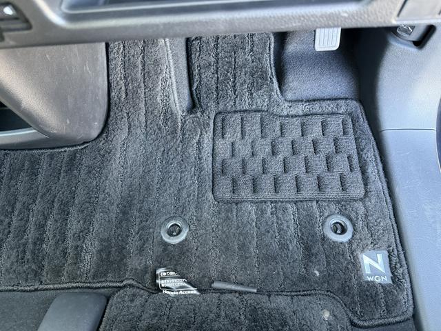 Ｎ－ＷＧＮカスタム Ｌホンダセンシング　純正ナビ　ＥＴＣ　ＬＥＤ　アルミホイール　シートヒーター　コーナーセンサ　横滑り防止機能　ワンオーナー車　盗難防止システム　Ａライト　禁煙　パワーステアリング　サイドエアバッグ　フルオートエアコン（47枚目）