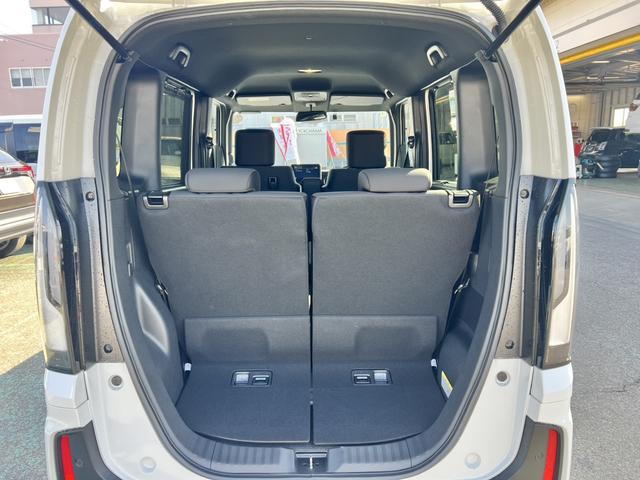 N-BOXカスタム ベースグレード 試乗車アップ 純正ナビ ETC 片側電動ドア LED アルミホイール ベンチシ-ト アクティブクルーズ 禁煙 フルセグ対応 前席シートヒーター 1オーナー USB 運転席エアバッグ Bモニター ESC(20枚目)