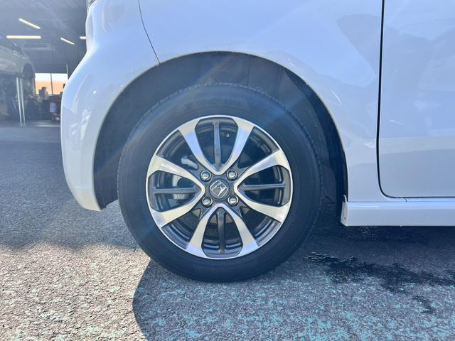 N-BOXカスタム ベースグレード 試乗車アップ 純正ナビ ETC 片側電動ドア LED アルミホイール ベンチシ-ト アクティブクルーズ 禁煙 フルセグ対応 前席シートヒーター 1オーナー USB 運転席エアバッグ Bモニター ESC(22枚目)