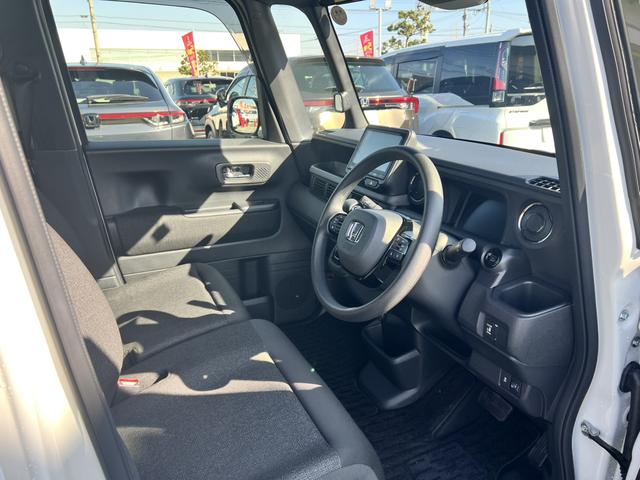 N-BOXカスタム ベースグレード 試乗車アップ 純正ナビ ETC 片側電動ドア LED アルミホイール ベンチシ-ト アクティブクルーズ 禁煙 フルセグ対応 前席シートヒーター 1オーナー USB 運転席エアバッグ Bモニター ESC(39枚目)