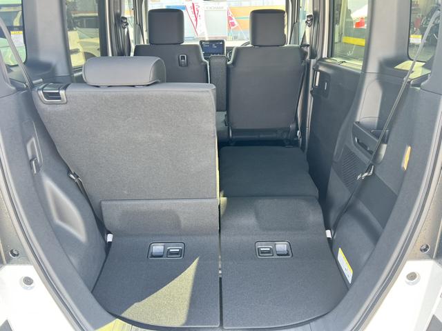 N-BOXカスタム ベースグレード 試乗車アップ 純正ナビ ETC 片側電動ドア LED アルミホイール ベンチシ-ト アクティブクルーズ 禁煙 フルセグ対応 前席シートヒーター 1オーナー USB 運転席エアバッグ Bモニター ESC(50枚目)