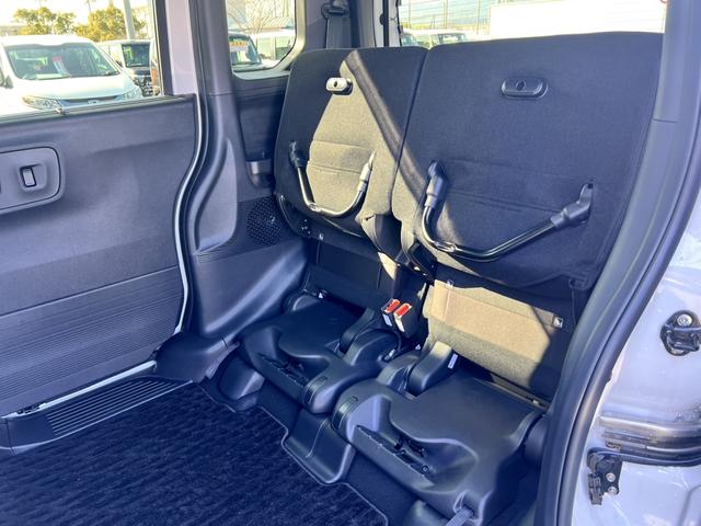 N-BOXカスタム ベースグレード 試乗車アップ 純正ナビ ETC 片側電動ドア LED アルミホイール ベンチシ-ト アクティブクルーズ 禁煙 フルセグ対応 前席シートヒーター 1オーナー USB 運転席エアバッグ Bモニター ESC(54枚目)