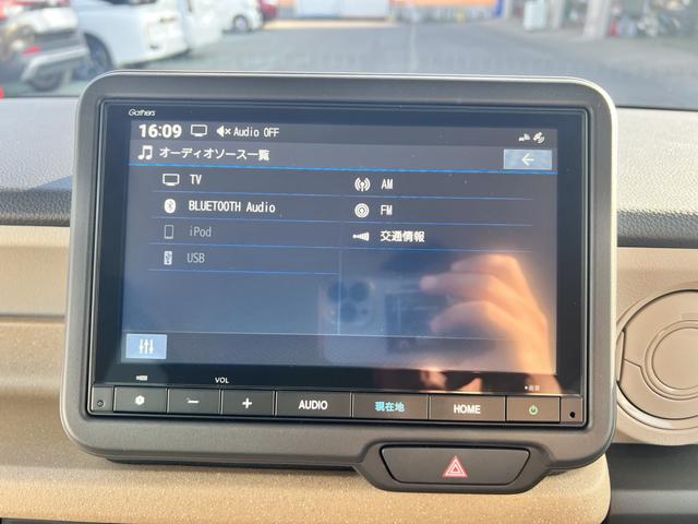 Ｎ－ＢＯＸ ファッションスタイル　レンタカーアップ　純正ナビ　ＥＴＣ　ドラレコ　両側電動ドア　ＬＥＤ　シートヒーター　ワンオーナー車　ＵＳＢ接続　禁煙車　フルオートエアコン　Ｂカメラ　カーテンエアバック　キーフリー　整備記録簿　ＡＢＳ（5枚目）